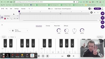 How to Record a Chord in Soundtrap