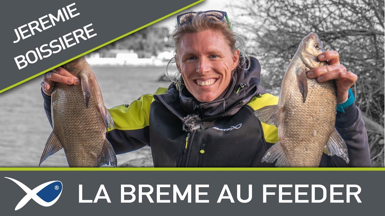 *** MATRIX FRANCE FEEDER *** La brème au feeder