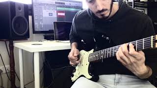 Marcus Miller Detroit GUITAR COVER