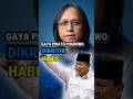 Pidato Prabowo Dikritik Keras ‼️ Ada Apa? #prabowosubianto #pidatoprabowo #viralindonesia