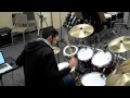 La Cometa/El Pachuco - Fievre Looka (Bateria/Drum Cover)