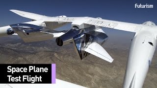 Meet The Worlds First Commercial Spaceline