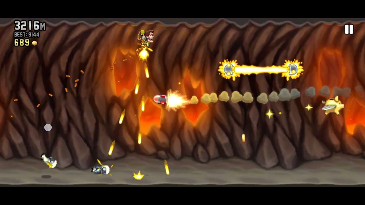 Jetpack Joy Ride - 7563m without extention methods