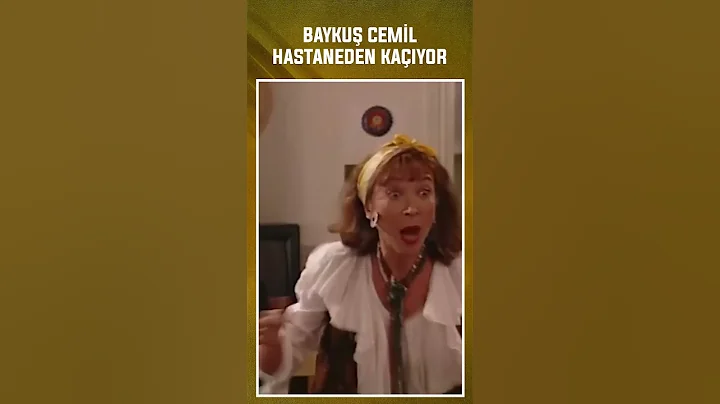 Baykuş Cemil Firarda 😂 | Bizimkiler #shorts