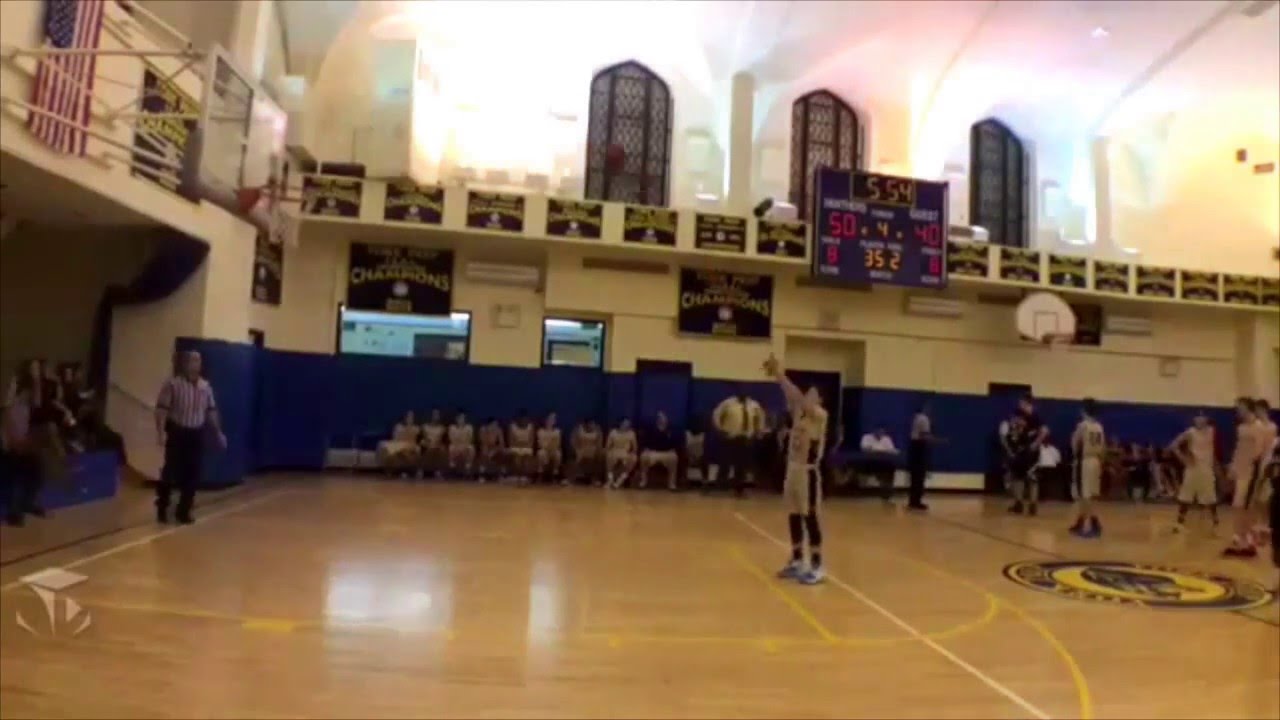 Andrew Fisch Freshman Highlights Full Season