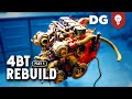 Rebuilding the Tahoe's 4BT Cummins Engine [EP1]