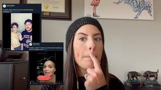 Financial Planner Reacts To TikTok Stock Traders