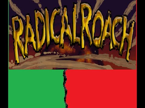 Прохождение RADical ROACH #1