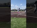 Grand Slam Inside the park ! All Star tournament! 8U #baseball #texas #travel #homerun #usa #viral