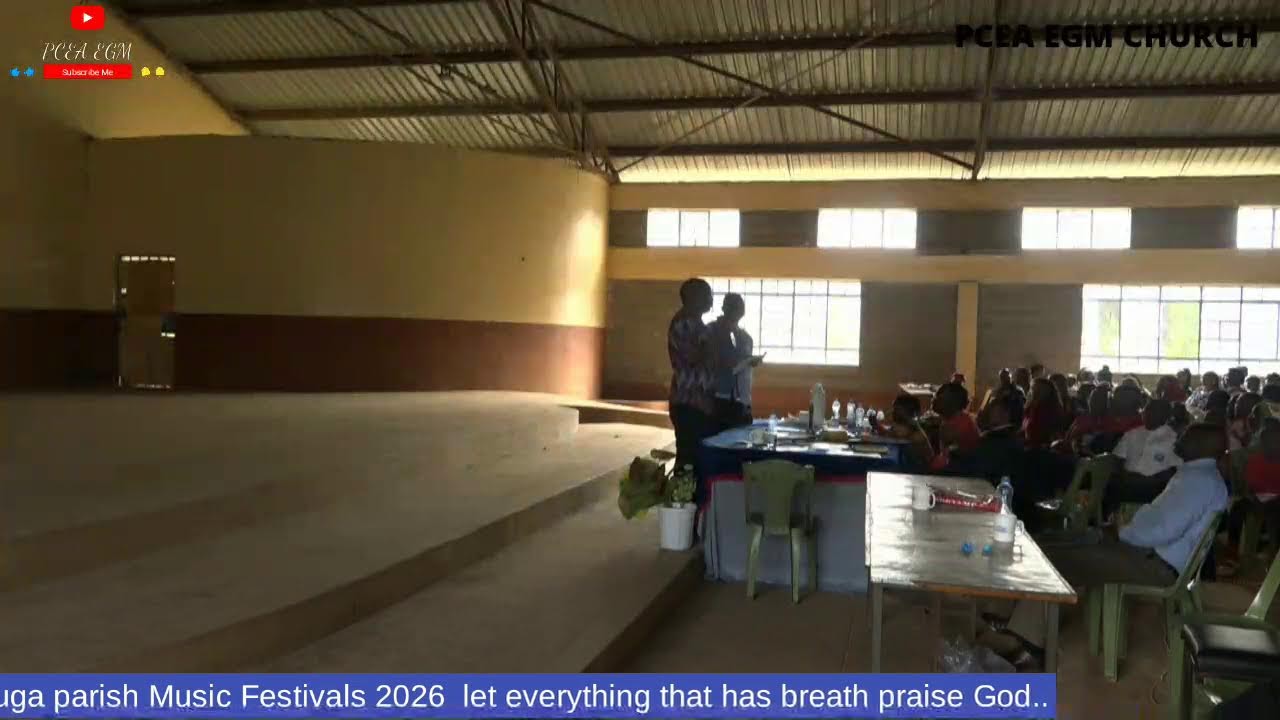 Muguga parish Music Festivals 2026