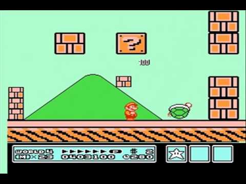 マリオ3 ジグソーパズル＞い・ち・に・ち・パ・ズ・ル スーパーマリオ