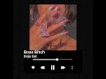 The bad btch playlist  speed up