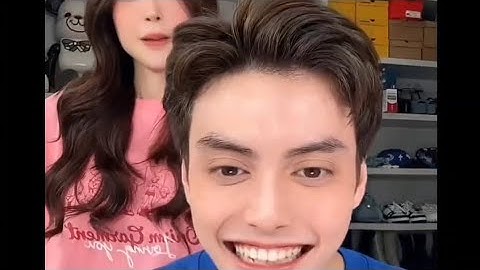 cặp áo thun đáng yêu cùng Lucie Nguyễn & Tuấn Dương