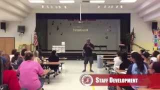 Celebrity Training and Professional Development- Kendall Ficklin Profile