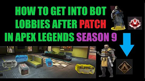 Apex Legends Glitches Season 9 Apex Legends Glitches Season 9