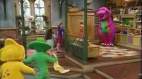 Sharing Time! (2004 Version) Part 9