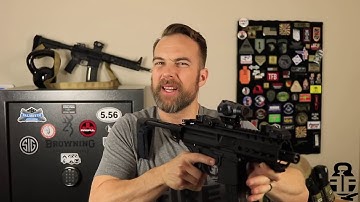 Did the Army Choose Wrong    Sig Sauer MPX