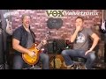 VOX VTX Amps - A New Generation of affordable Vox Modelling Amps