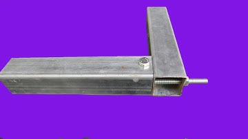 Bí Mật Người Hàn Chưa Bao Giờ Chia Sẻ | Cách Cắt Nối Sắt Hộp Vuông 90⁰ Không Cần Hàn | Cách Làm Hay