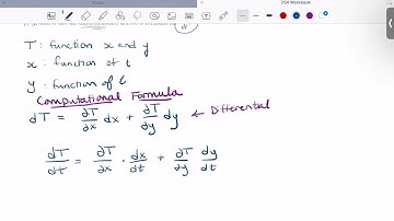 14.6: Chain Rule