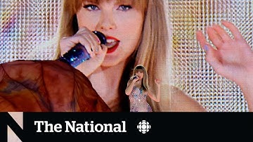 Taylor Swift fans rush to snap up Toronto tickets