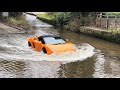 Rufford Ford || Vehicles vs Flooded Ford compilation || #51