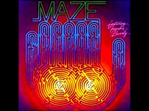 MAZE   WHILE IM ALONE