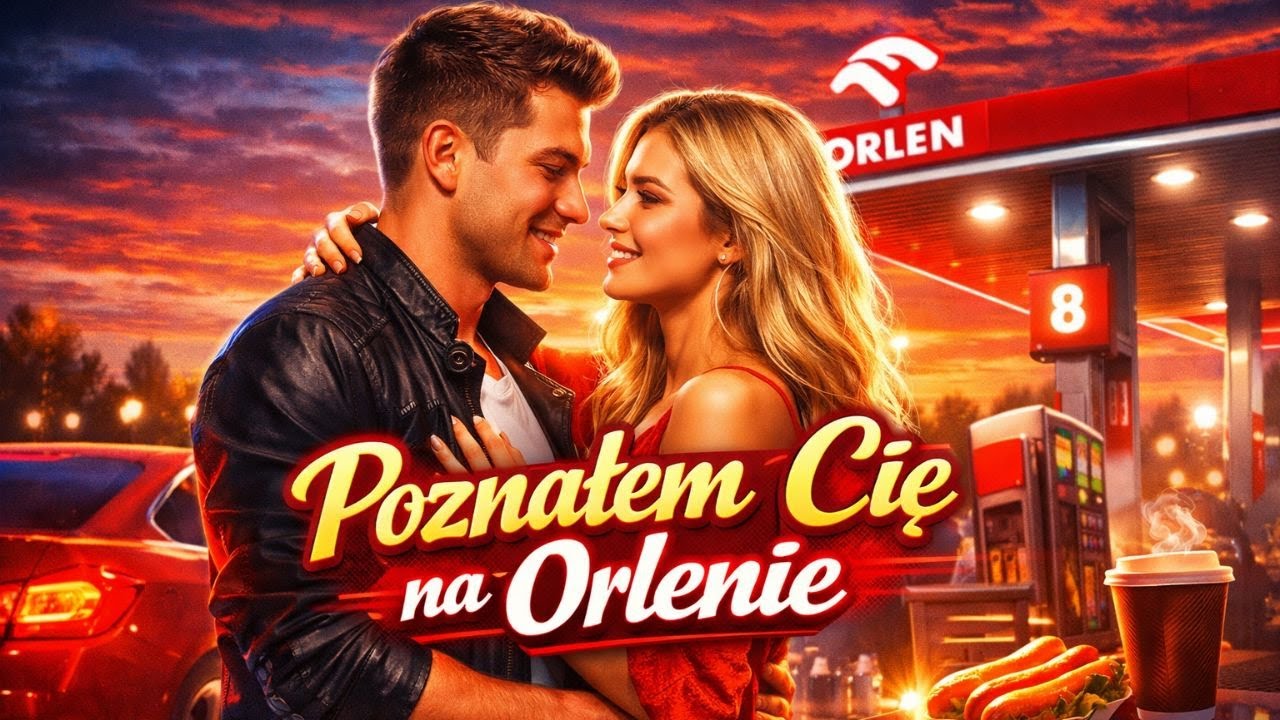 Poznałem Cię na Orlenie – hit disco polo 2026 | Miłość od pierwszego tankowania