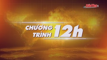 Gắn giải ngân đầu tư công với “lương tâm” và “tinh thần yêu nước” | Chương trình 12h | 18/10/2025