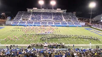 UDMB 10/3/2025 - Family Weekend 