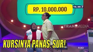 Kursi Tim Okky Lukman Mendadak Panas di Babak Grand Prize | ARISAN (12/04/23) Part 4