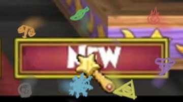 So where do all these Wizards come from anyway...? | a short Wizard101 animation