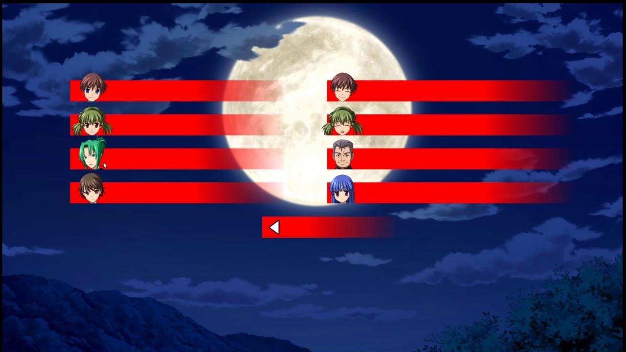 Higurashi Console Arcs