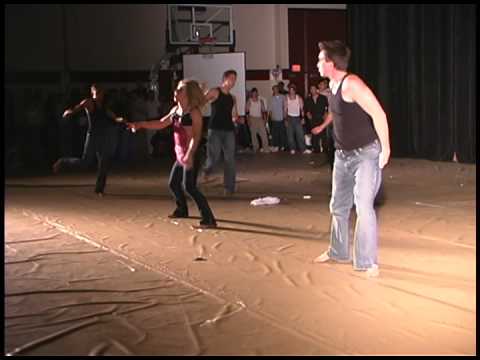 LMU Lip Sync '02 - Sigma Phi Epsilon (2nd Place)