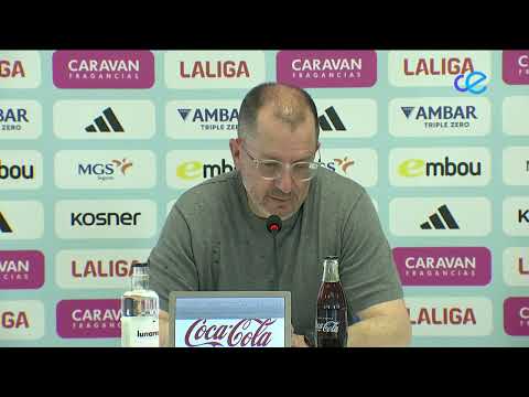 Romero carga contra el arbitraje: "Creo que el partido se ha visto adulterado"