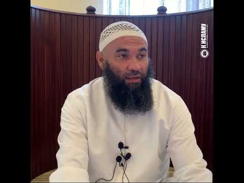 Зачем изучать религию на русском, если учишь арабский? Ринат Абу Мухаммад #Shorts
