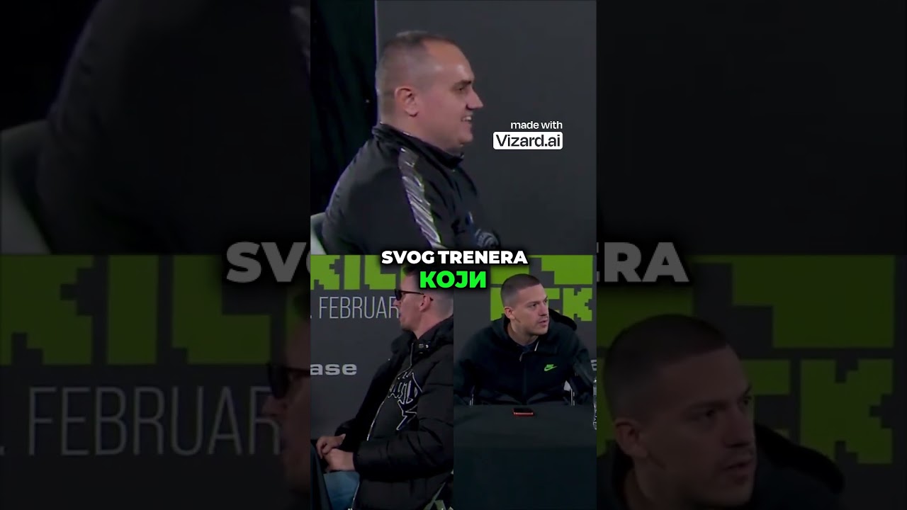 BAKA PRASE BOX MATCH TONI MONTANA I MARKO FILIPOVIC 