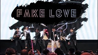 BTS (방탄소년단)  - 'Fake Love' (w/ original choreography) Cover by CYPHER [ANIMA RECIFE 2019]