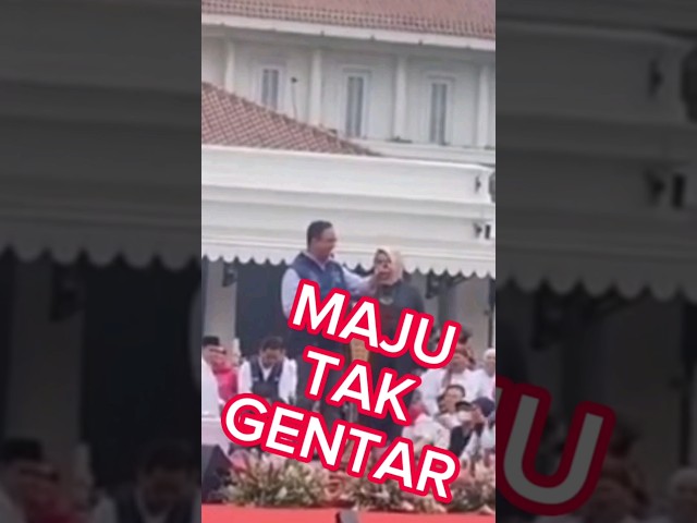 Anies Baswedan - MAJU TAK GENTAR class=