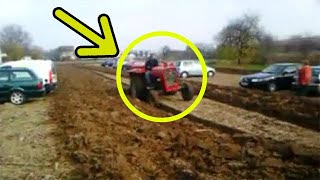 ФЕРМЕРА ДОСТАЛИ ВОДИТЕЛИ ПОСТОЯННО ПАРКУЮЩИЕСЯ НА ЕГО ЗЕМЛЕ! ПОСМОТРИТЕ НА ЕГО ГЕНИАЛЬНУЮ МЕСТЬ… ФЕРМЕРА ДОСТАЛИ ВОДИТЕЛИ ПОСТОЯННО ПАРКУЮЩИЕСЯ НА ЕГО ЗЕМЛЕ! ПОСМОТРИТЕ НА ЕГО ГЕНИАЛЬНУЮ МЕСТЬ…