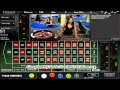 roulette casino fairway avec le logiciel roulette sector