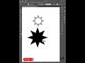 Adobe Illustrator Different between Beginner and professional graphic designer..!!  #logo #tutorial