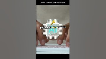 Tokenizing Stocks and Securities #shorts #youtubeshorts #shortsfeed #crypto #cryptocurrency #web3