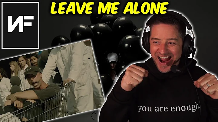 NF - Leave Me Alone (First Time Reaction)