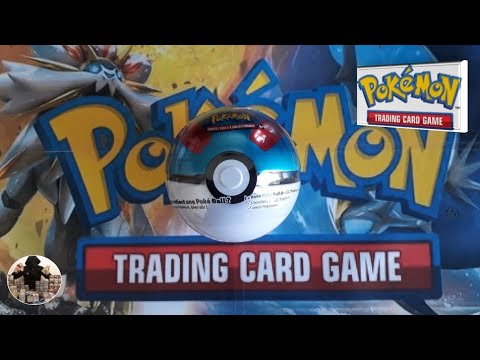 Pokéball Teneke Kutu Mart 2021 Süper Top açılışı, pokemon kartları