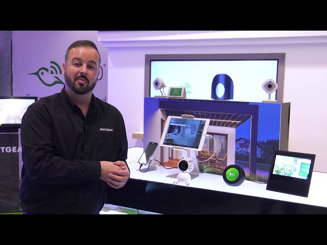 Live Demo | Arlo Baby with Apple HomeKit