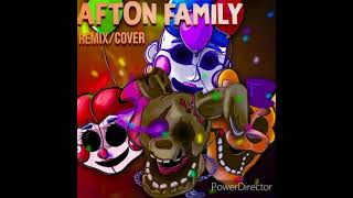 Afton Family (Spanish version)
