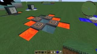 Modded Minecraft Tutorial [GER] | Immersive Thermoelectric Generator Max. Output - YouTube