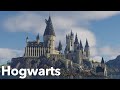 Hogwarts in Minecraft - 2021 Progress Tour