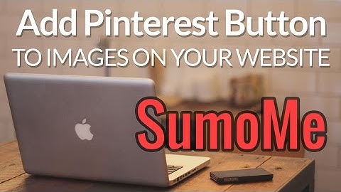 How to Add Pinterest Hover Button to Images on Your WordPress Website